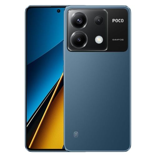 Xiaomi Poco X6 5G 256GB (8GB RAM) Blue