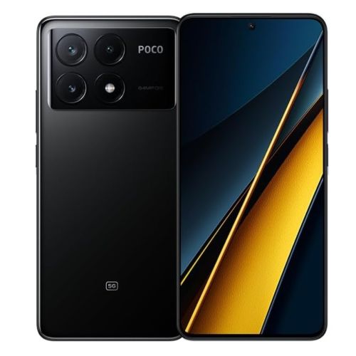 Xiaomi Poco X6 Pro 5G 512GB (12GB RAM) Black